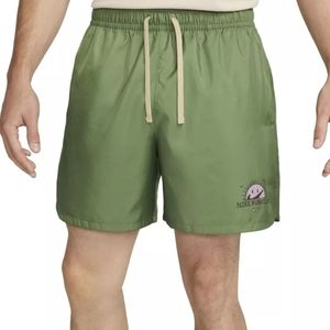 ****SOLD**Nike Men's Sportswear Woven Flow Shorts -Treeline Standard Fit Above K